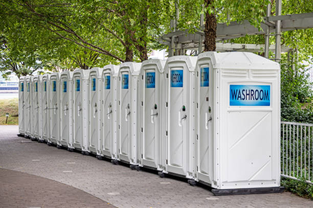 Best Portable restroom trailer rental  in Orion, IL