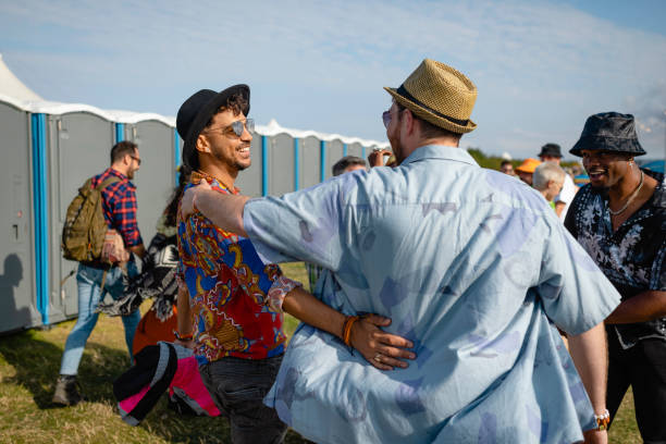 Best Portable toilet rental cost  in Orion, IL