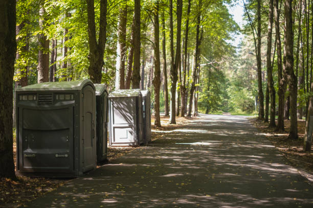 Portable restroom solutions in Orion, IL