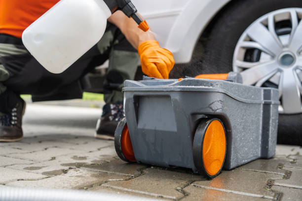 Best Portable toilet rental cost  in Orion, IL